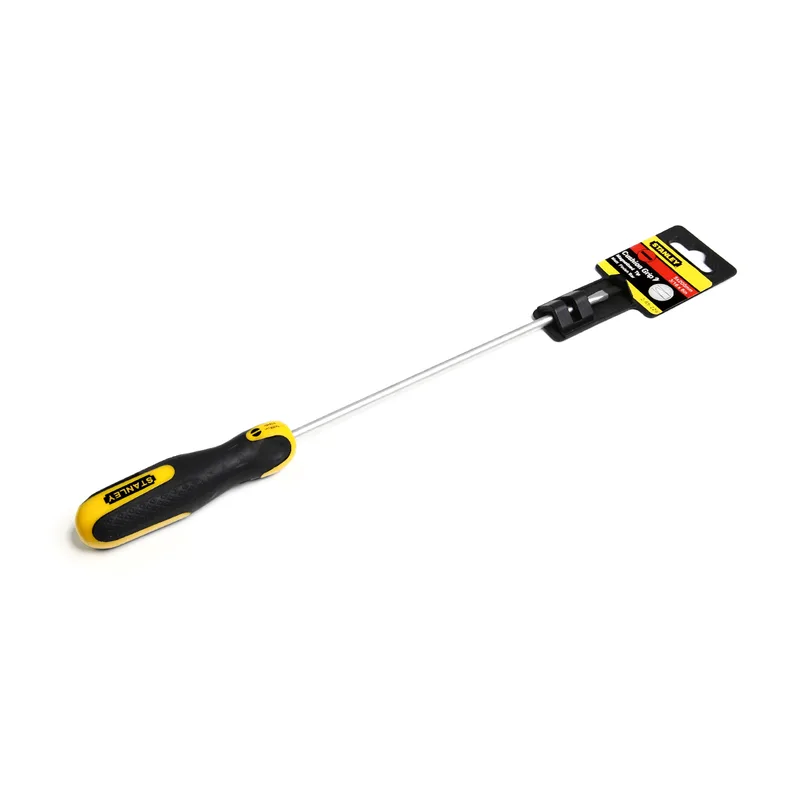 STANLEY 65-229 ไขควงปากแบน #5X200MM - Image 3