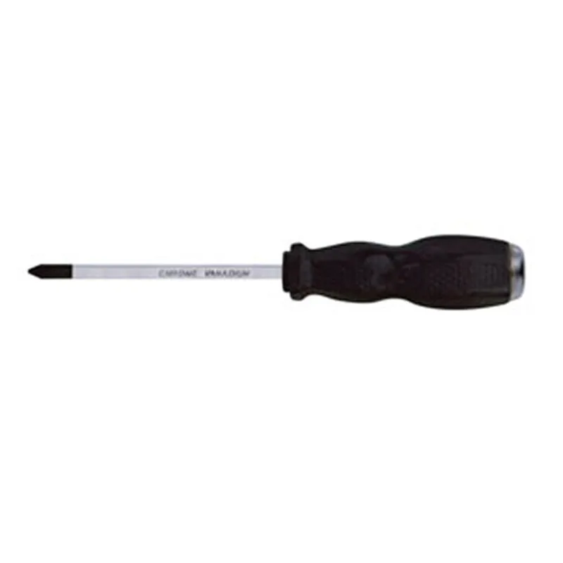 STANLEY 65-257-1-22 ไขควงตอก 8มมX6" ปากแฉก PH#3