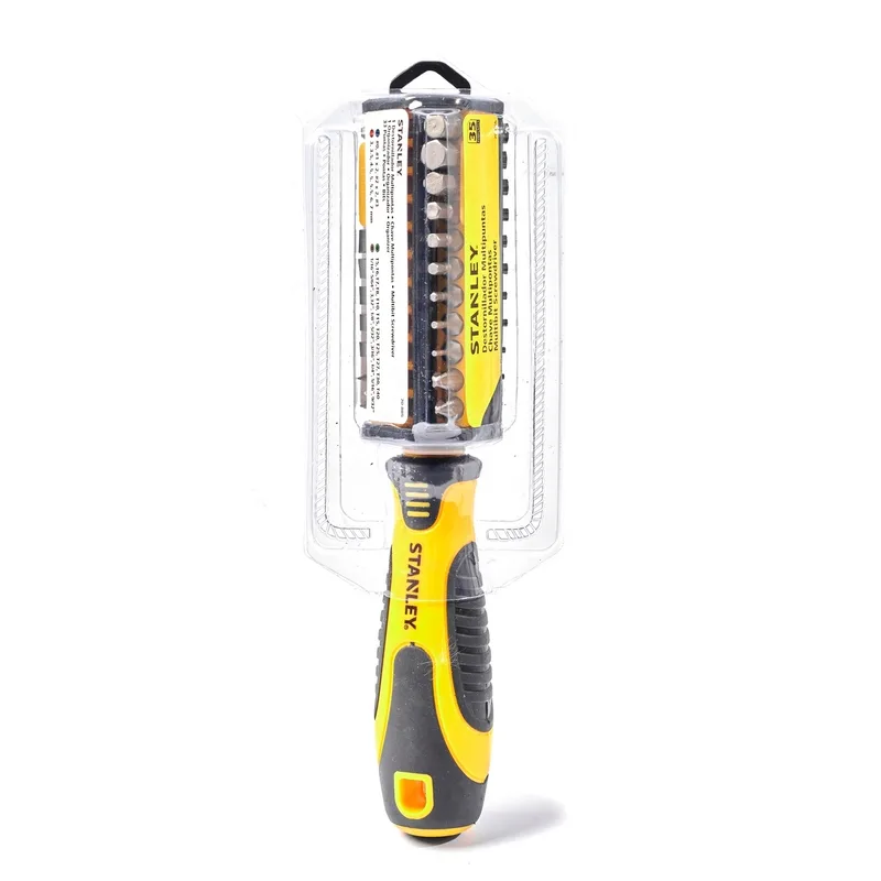 STANLEY 70-885 ชุดไขควงเปลี่ยนหัวได้ 34 หัว