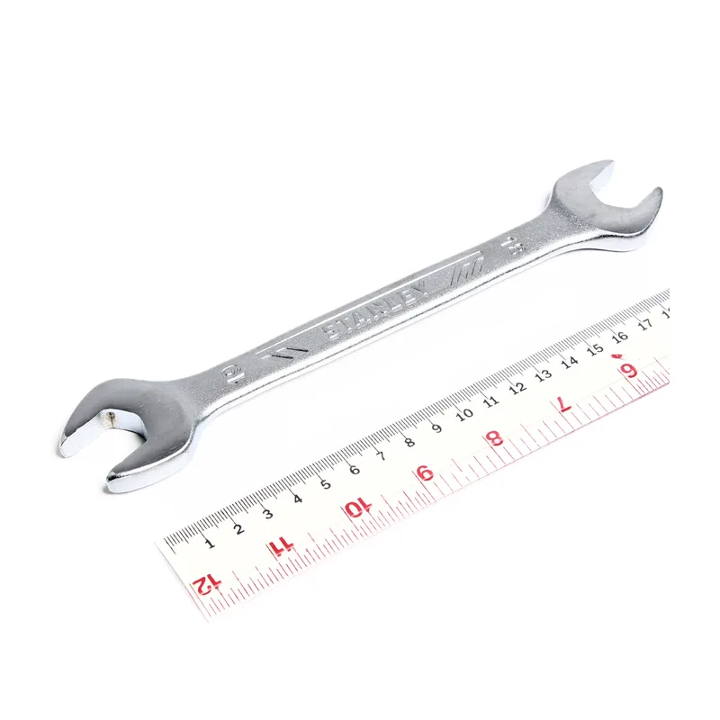 STANLEY 72-848 ประแจปากตาย ขนาด 18X19มม.
