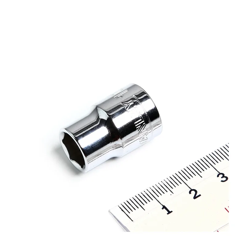 STANLEY 72-918 ลูกบ็อกสั้น 6 เหลี่ยม 3/8"เบอร์10