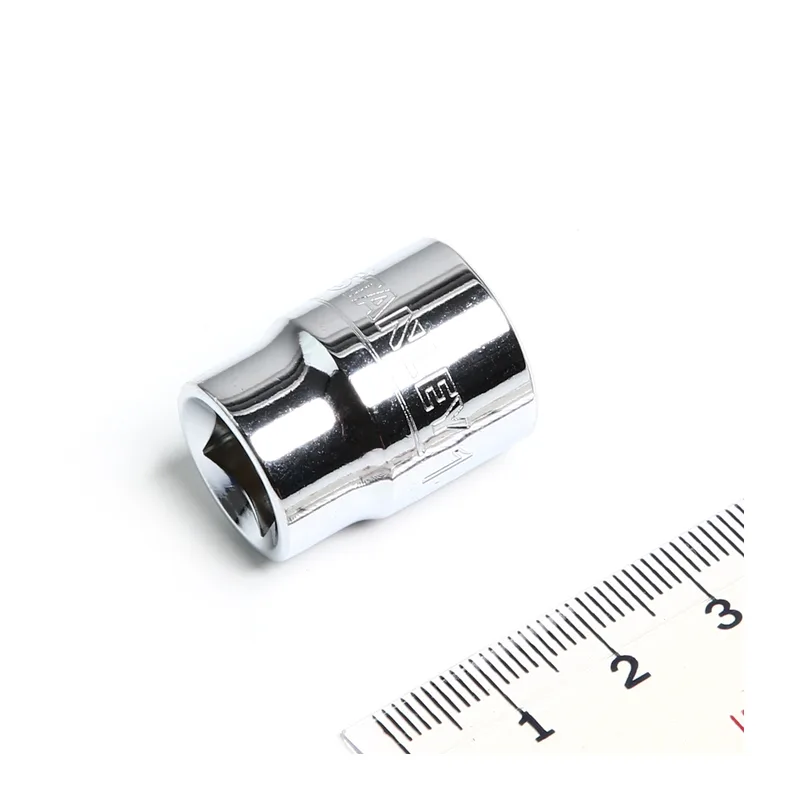 STANLEY 72-922 ลูกบ็อกสั้น 6เหลี่ยม 3/8"เบอร์14