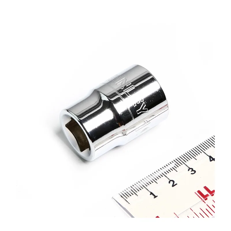 STANLEY 72-944 ลูกบ็อกสั้น 6 เหลี่ยม1/2" เบอร์19