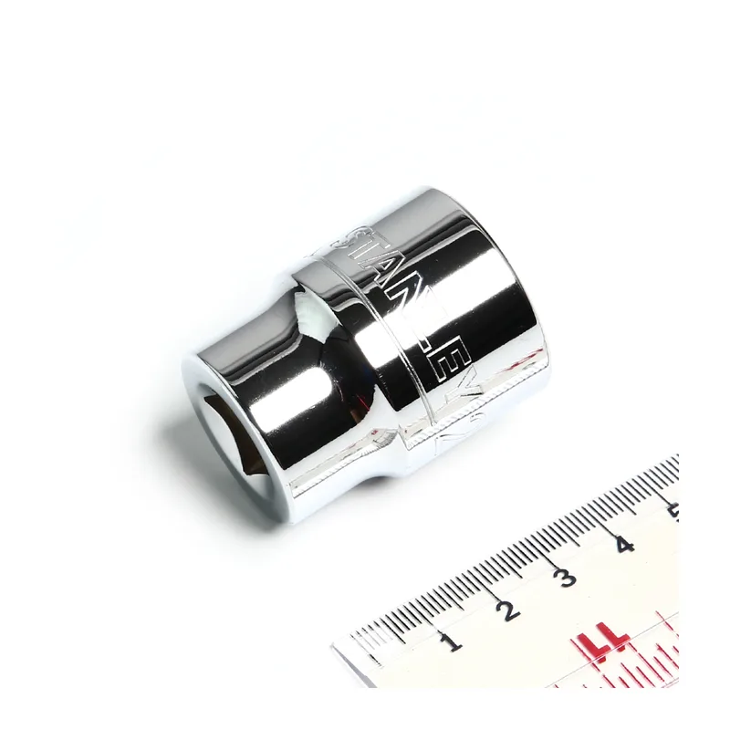 STANLEY 72-951 ลูกบ็อกสั้น 6 เหลี่ยม 1/2"
