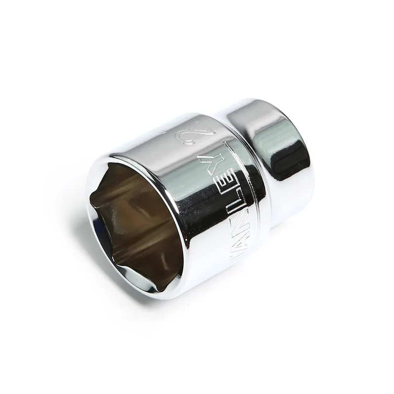 STANLEY 72-952 ลูกบ็อกสั้น 6 เหลี่ยม 1/2"เบอร์27 - Image 3
