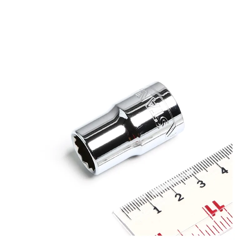 STANLEY 72-964 ลูกบ็อกสั้น 12 เหลี่ยม 1/2" 13มม.