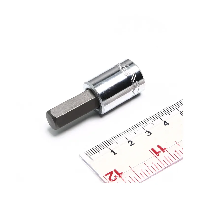 STANLEY 73-300 ลูกบ็อกซ์เดือยสั้น 6PT 3/8" NO.10
