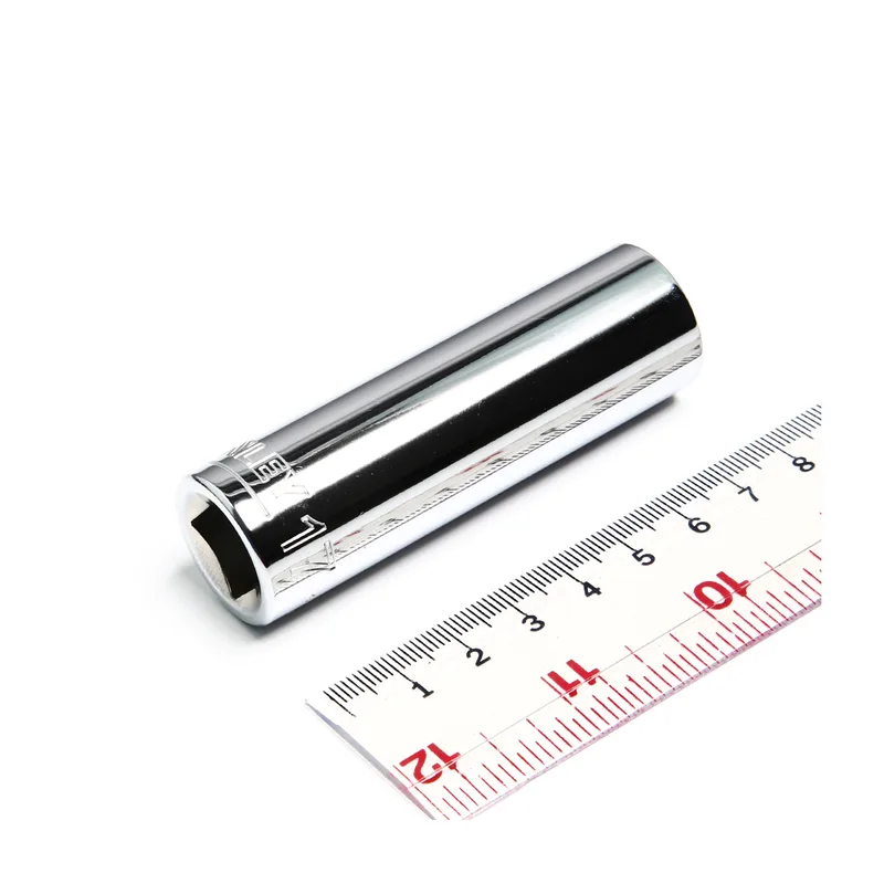 STANLEY 73-348 ลูกบ็อกยาว 12เหลี่ยม 1/2"เบอร์17