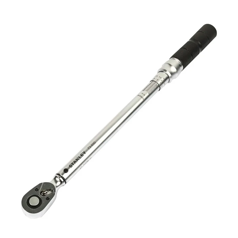 STANLEY STMT73590-8 ประแจทอร์ค1/2"แรงบิด40-200NM