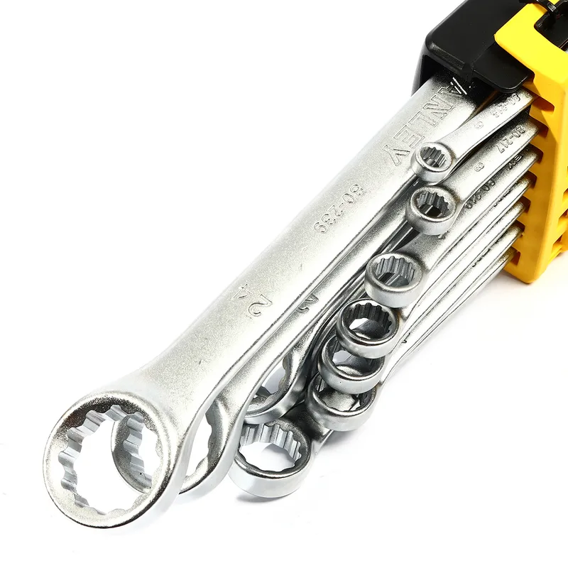 STANLEY CWBชุดประแจแหวนข้างฯ12ชิ้น 6-24มม แพคPVC - Image 3