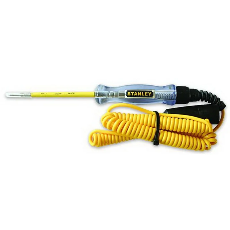 STANLEY 78-386-23 CIRCUIT TESTER
