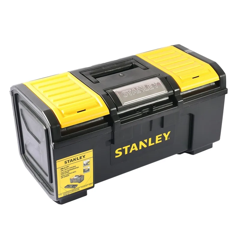 STANLEY 1-79-217กล่องเครื่องมือ19" รุ่นONE TOUCH