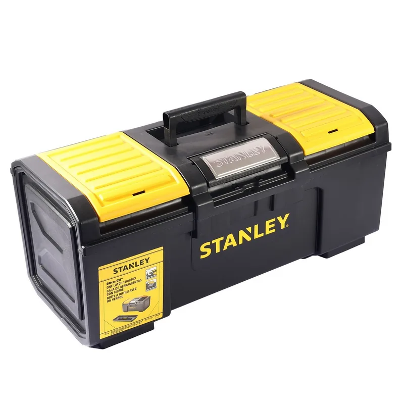 STANLEY 1-79-218กล่องเครื่องมือ24" รุ่นONE TOUCH