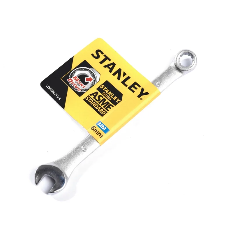 STANLEY 80-215 CWB ประแจแหวนข้างปากตาย 6 มม.