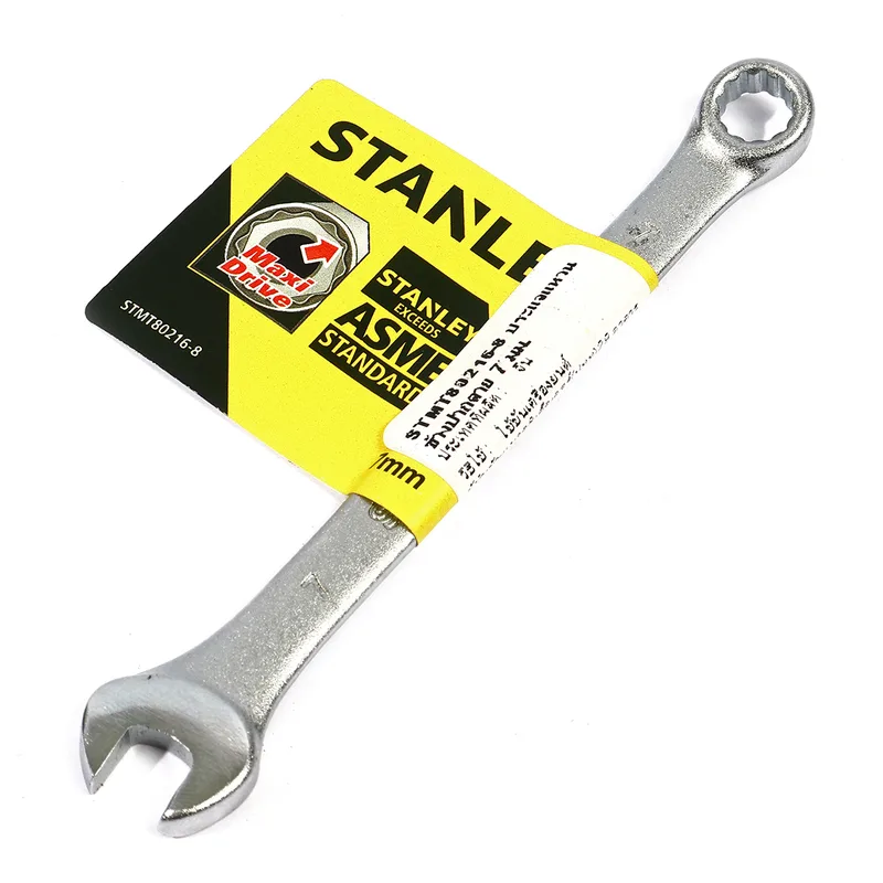 STANLEY 80-216 CWB ประแจแหวนข้างปากตาย 7 มม.