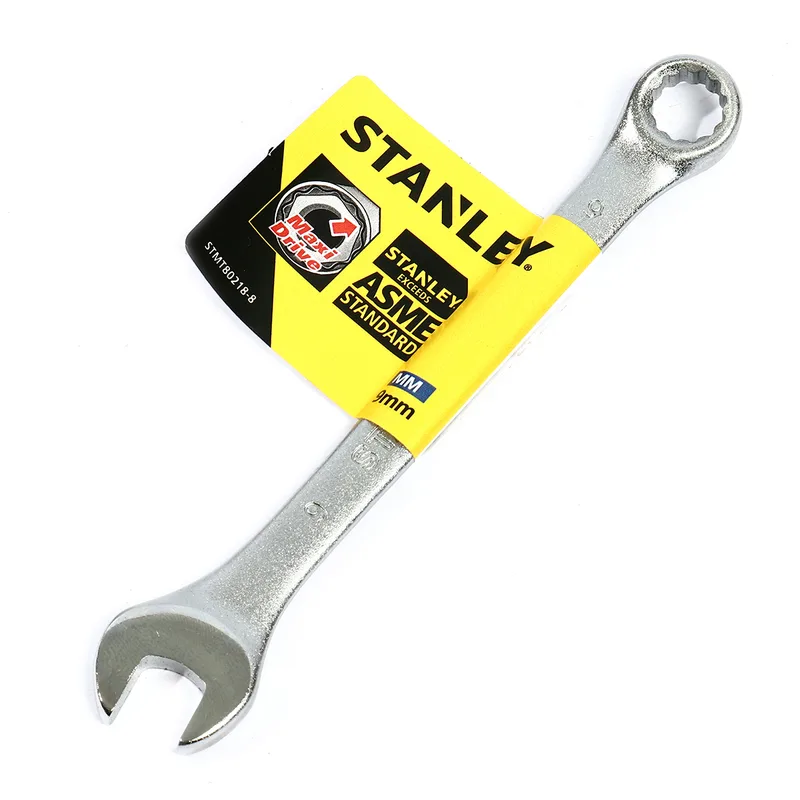 STANLEY 80-218 CWB ประแจแหวนข้างปากตาย 9 มม.