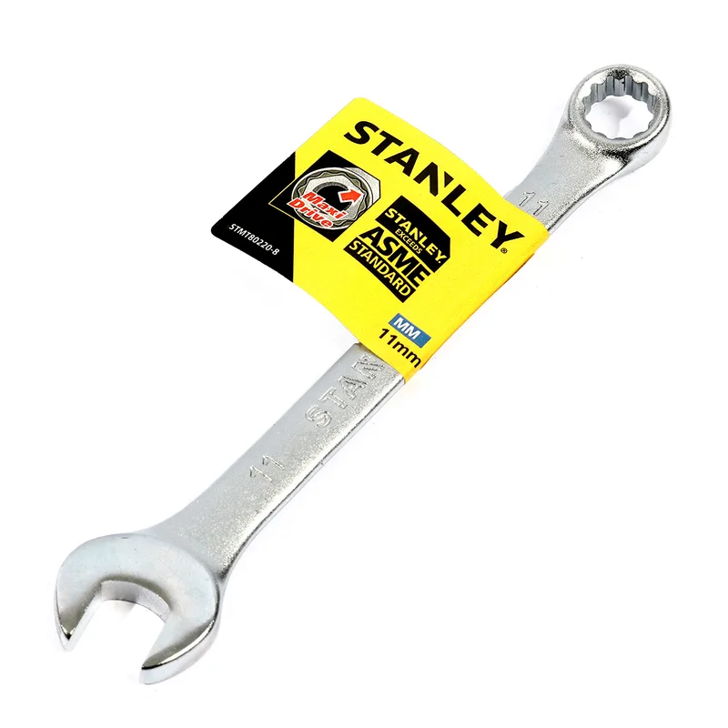 STANLEY 80-220 CWB ประแจแหวนข้างปากตาย 11 มม.