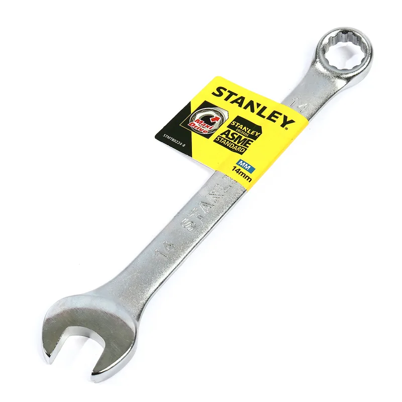 STANLEY 80-224 CWB ประแจแหวนข้างปากตาย 14 มม.
