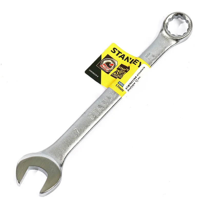 STANLEY 80-229 CWB ประแจแหวนข้างปากตาย 17 มม.