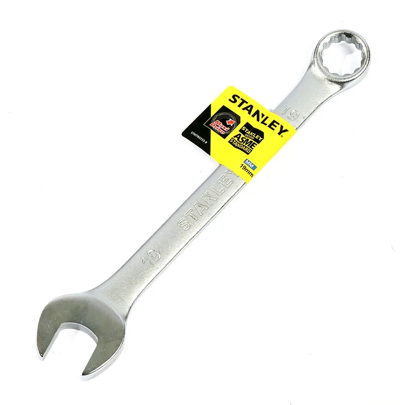 STANLEY 80-233 CWB ประแจแหวนข้างปากตาย 19 มม.
