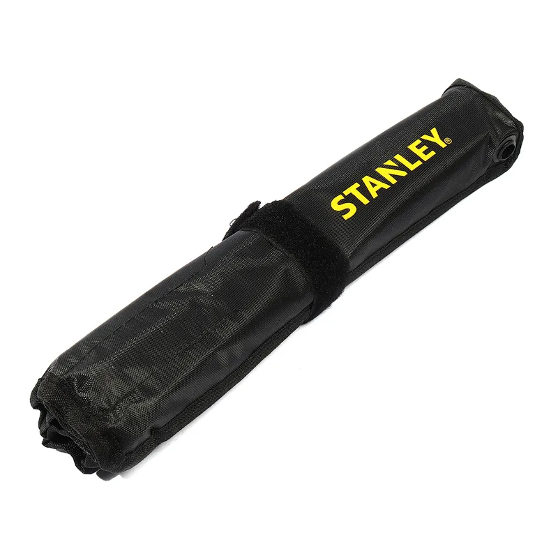 STANLEY CWBชุดประแจแหวนข้างฯ 9ชิ้น 8-17มม ซองผ้า - Image 2