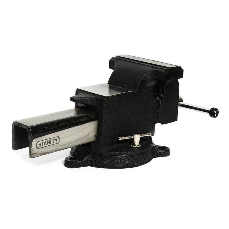 STANLEY 81-603 ปากกาจับชิ้นงาน 6 นิ้ว+ฐานหมุน