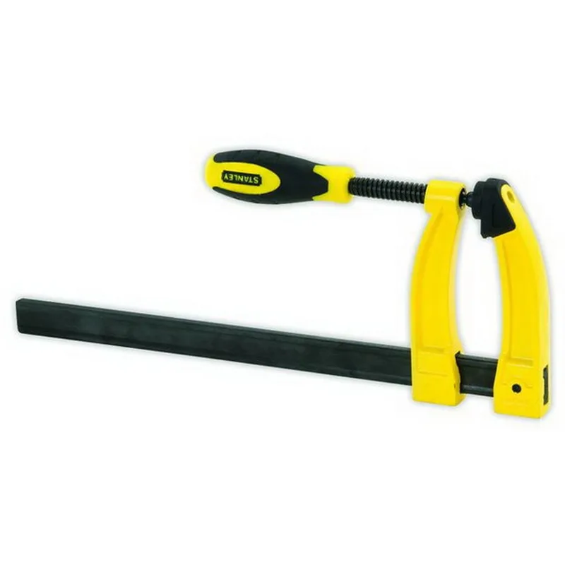 STANLEY 83-024 แคลมป์จับไม้ 5"X30"