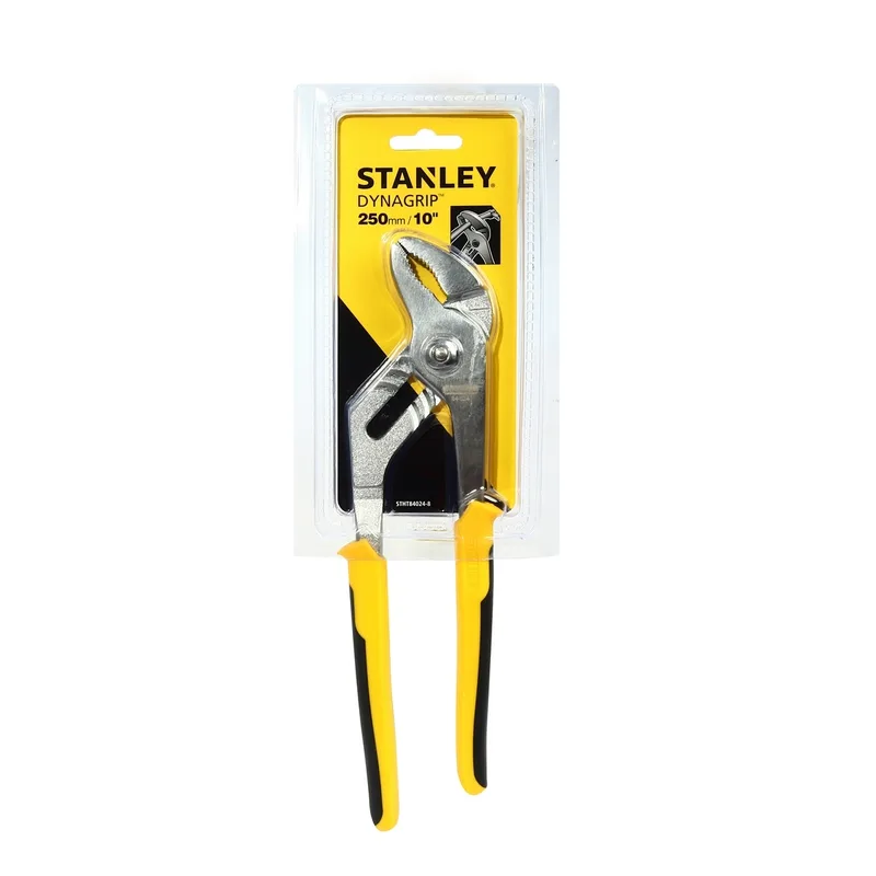 STANLEY STHT84024-8 คีมคอม้า ยาว10"ปากอ้า2.5"