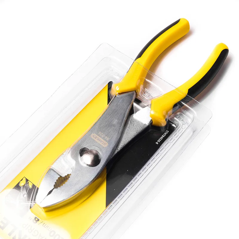 STANLEY STHT84026-8 คีมปากขยาย DYNAGRIP 8" - Image 2