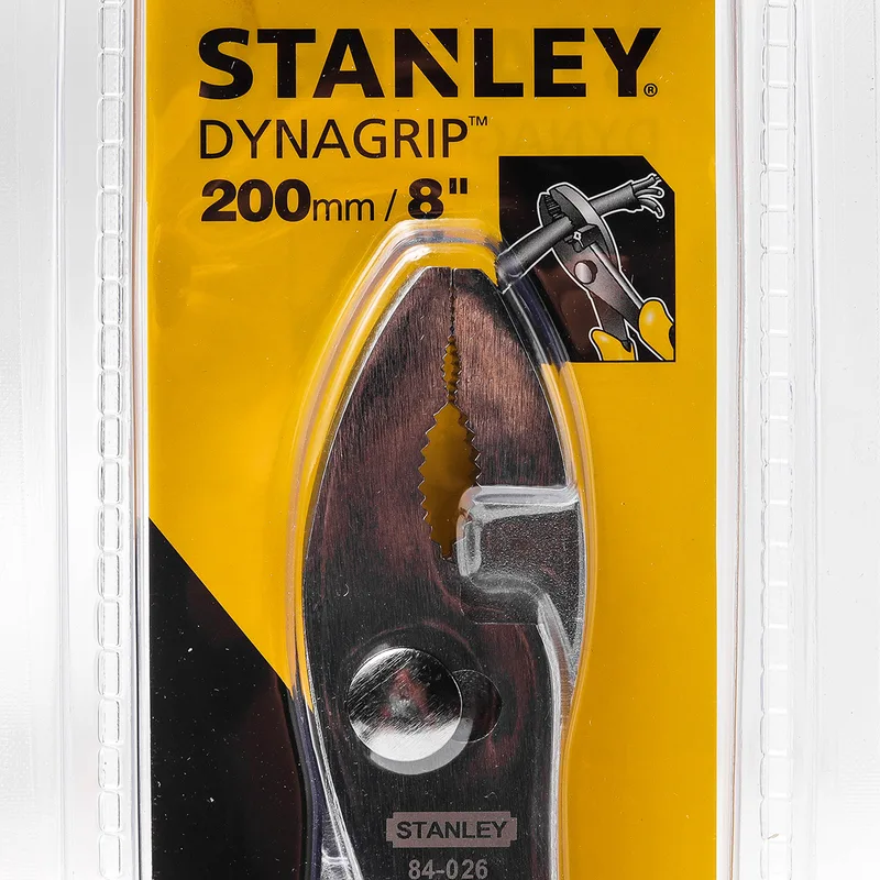 STANLEY STHT84026-8 คีมปากขยาย DYNAGRIP 8" - Image 4