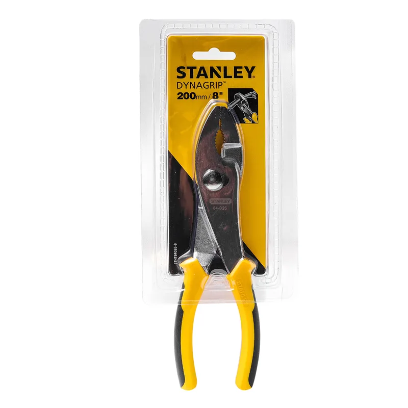 STANLEY STHT84026-8 คีมปากขยาย DYNAGRIP 8"