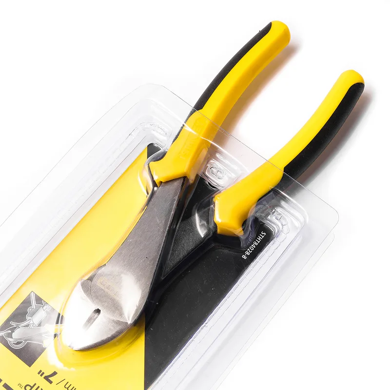 STANLEY STHT84028-8 คีมตัดปากเฉียง DYNAGRIP 7" - Image 2