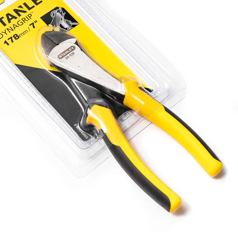 STANLEY STHT84028-8 คีมตัดปากเฉียง DYNAGRIP 7" - Image 3