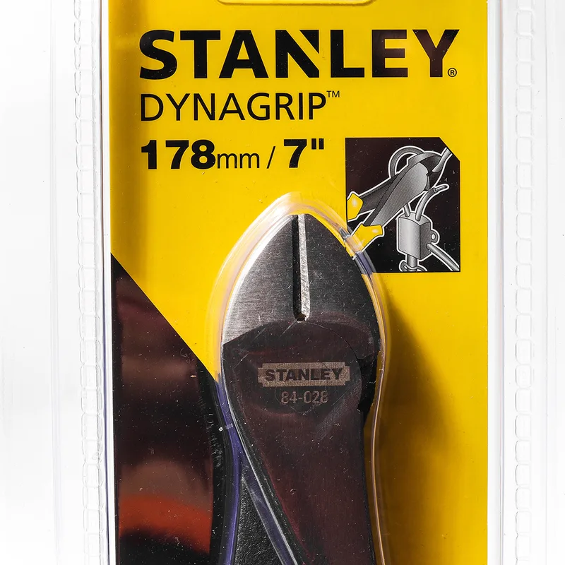 STANLEY STHT84028-8 คีมตัดปากเฉียง DYNAGRIP 7" - Image 4