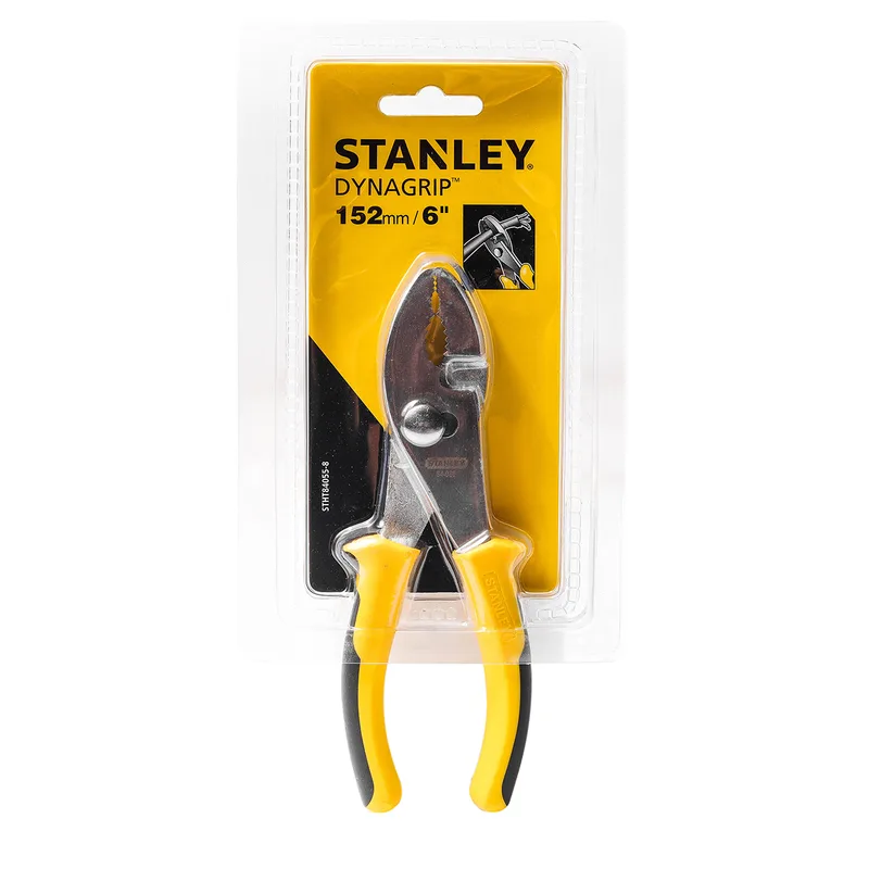 STANLEY STHT84055-8 คีมปากขยาย DYNAGRIP ยาว6"