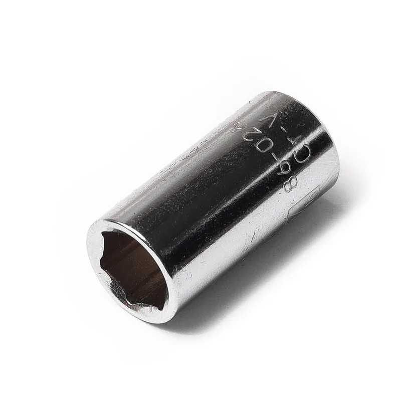 STANLEY 86-026 ลูกบ็อกสั้น 6เหลี่ยม1/4"ขนาด5/16"