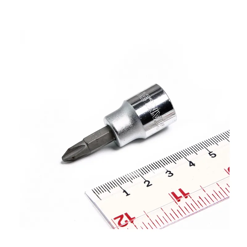 STANLEY 86-177 ลูกบ็อกแบบเดือยหัวแฉก 3/8" PT.2