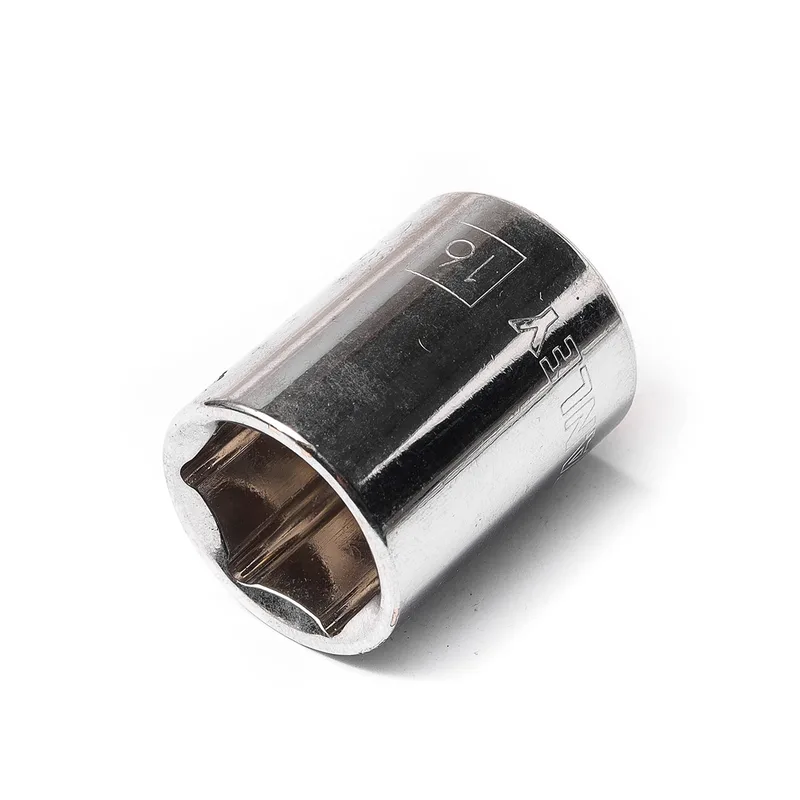 STANLEY 86-311 ลูกบ็อกสั้น 6 เหลี่ยม 3/8"เบอร์16