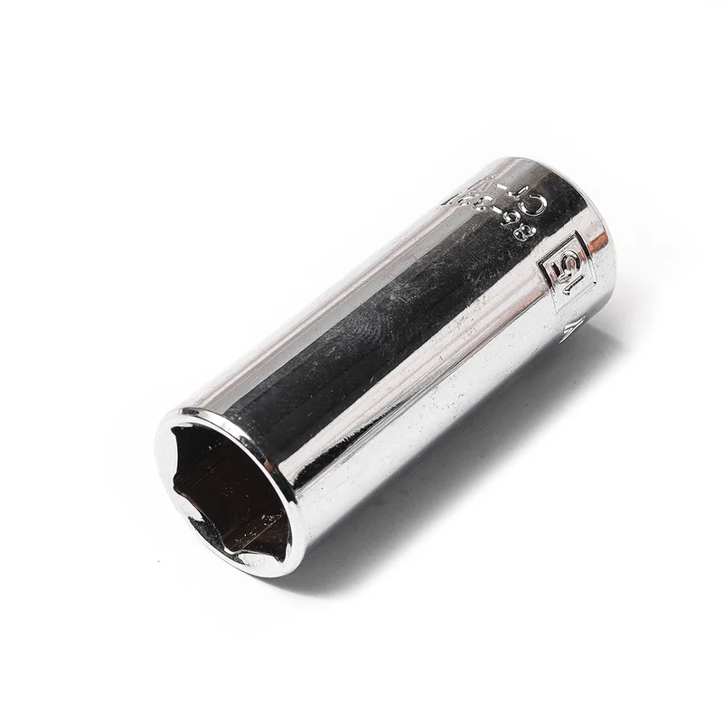 STANLEY 86-327 ลูกบ็อกยาว 6 เหลี่ยม 3/8"เบอร์15