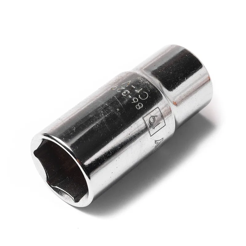 STANLEY 86-329 ลูกบ็อกยาว 6 เหลี่ยม 3/8"เบอร์19