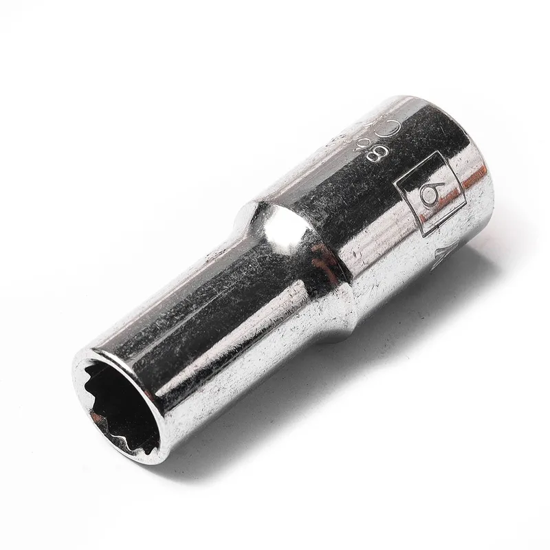 STANLEY 86-339 ลูกบ็อกยาว12เหลี่ยม ยาว3/8"เบอร์9
