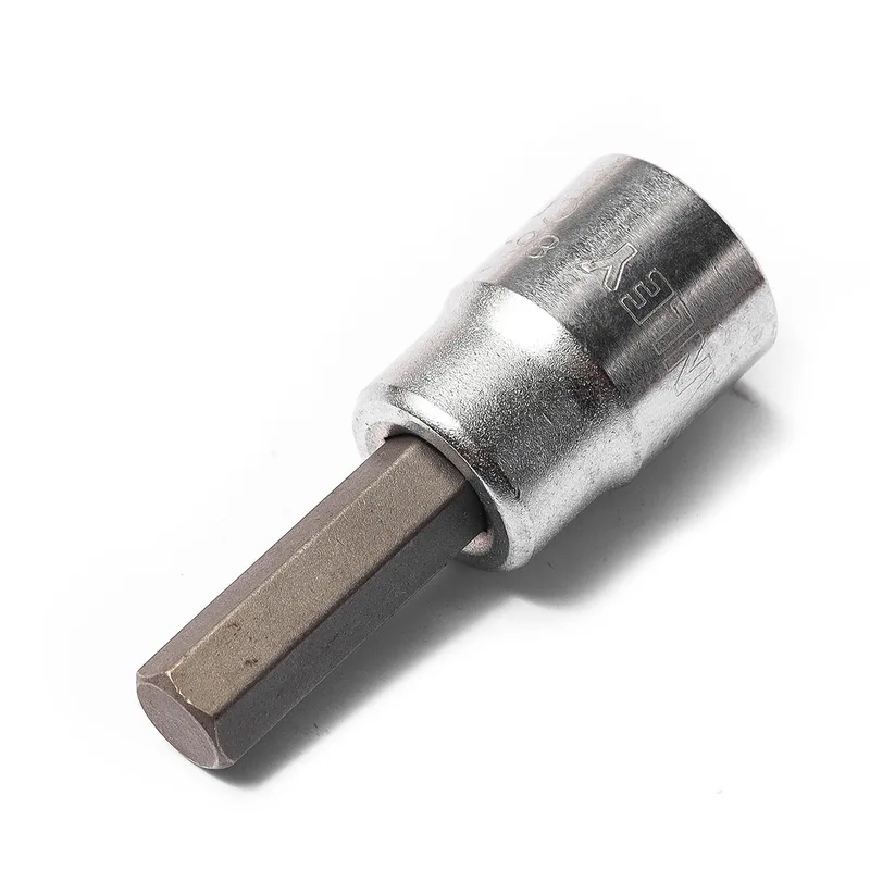STANLEY 86-392 ลูกบ็อกเดือย6เหลี่ยม3/8"ขนาด5/16"