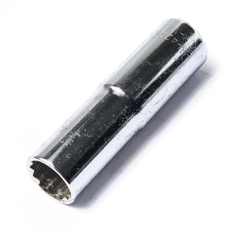 STANLEY 86-423 ลูกบ็อกยาว 12เหลี่ยม 1/2"เบอร์15