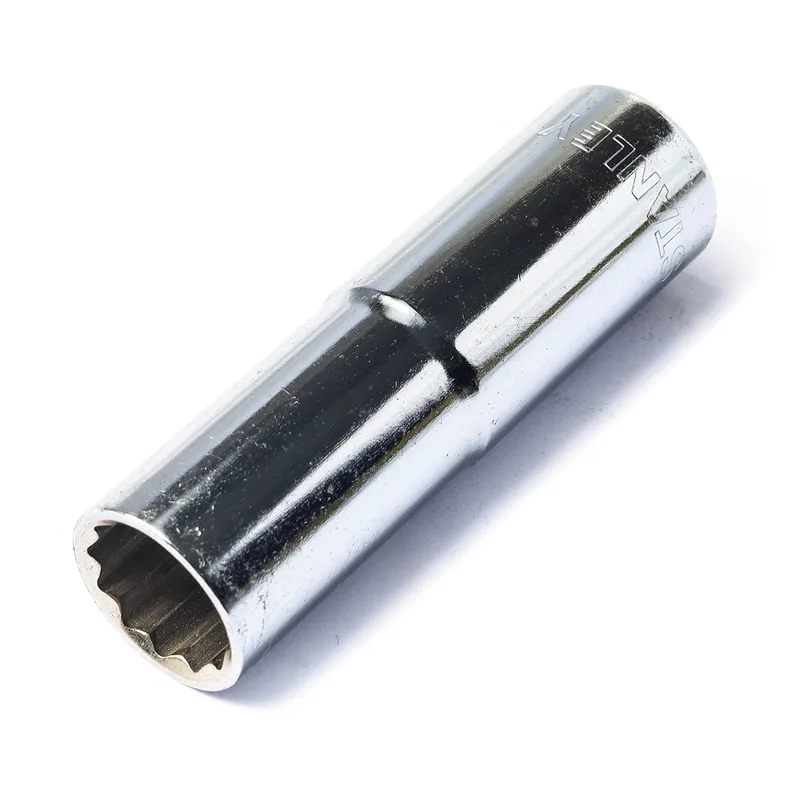 STANLEY 86-424 ลูกบ็อกยาว 12เหลี่ยม 1/2"เบอร์16