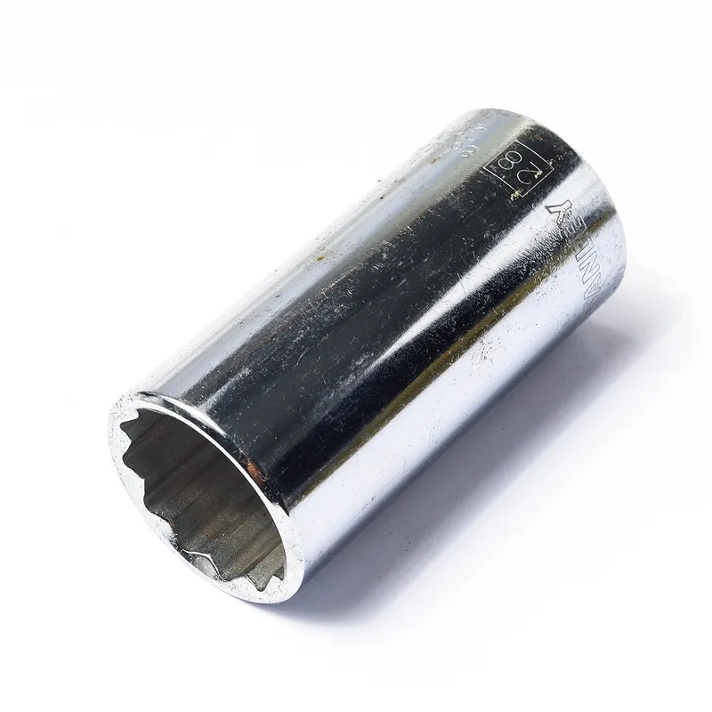 STANLEY 86-436 ลูกบ็อกยาว 12เหลี่ยม 1/2"เบอร์28