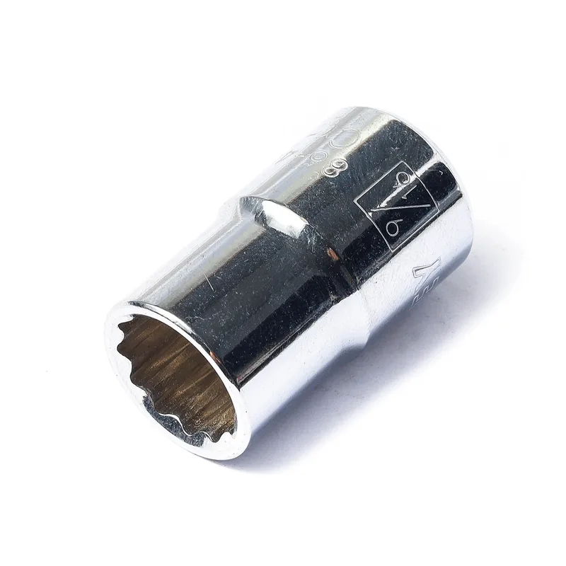 STANLEY 86-464 ลูกบ็อกสั้น12เหลี่ยม1/2"ขนาด9/16"