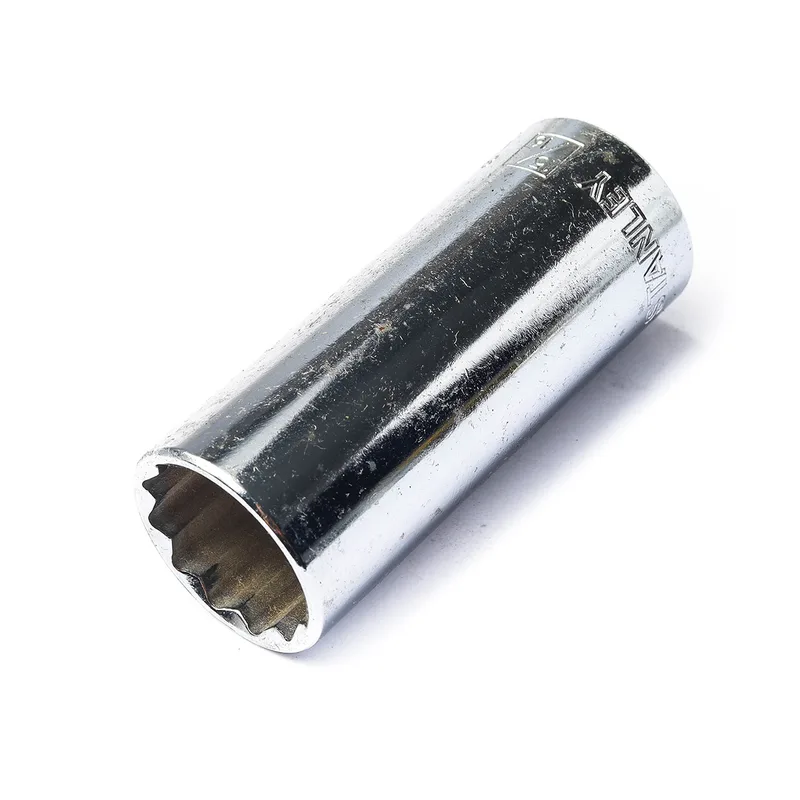 STANLEY 86-488 ลูกบ็อกยาว12เหลี่ยม1/2"ขนาด15/16"