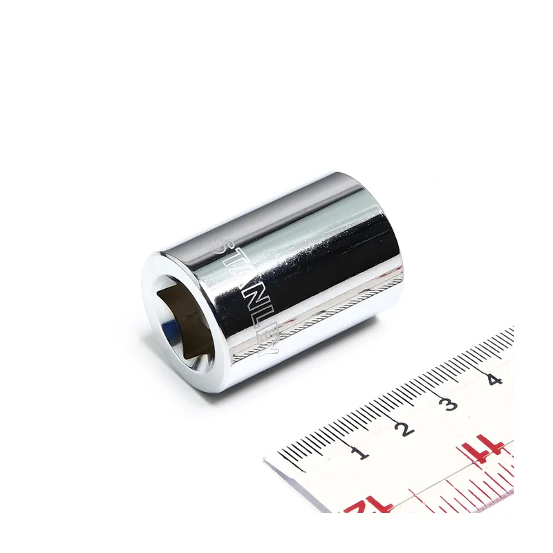 STANLEY 86-498 ลูกบ็อกสั้น12เหลี่ยม1/2" 25/32"