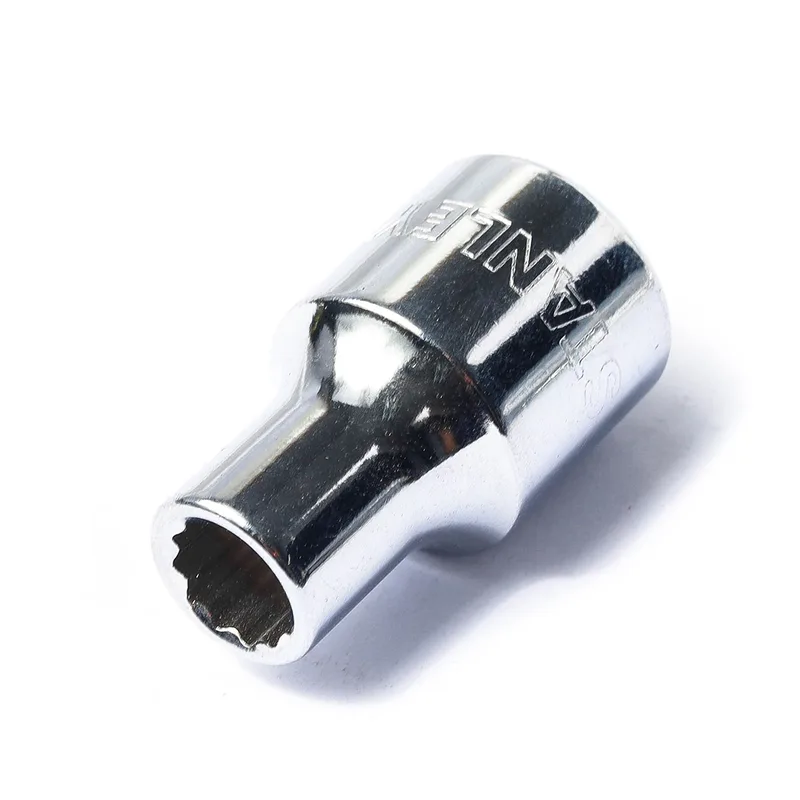 STANLEY 86-541 ลูกบ็อกสั้น 12 เหลี่ยม1/2"ขนาด9