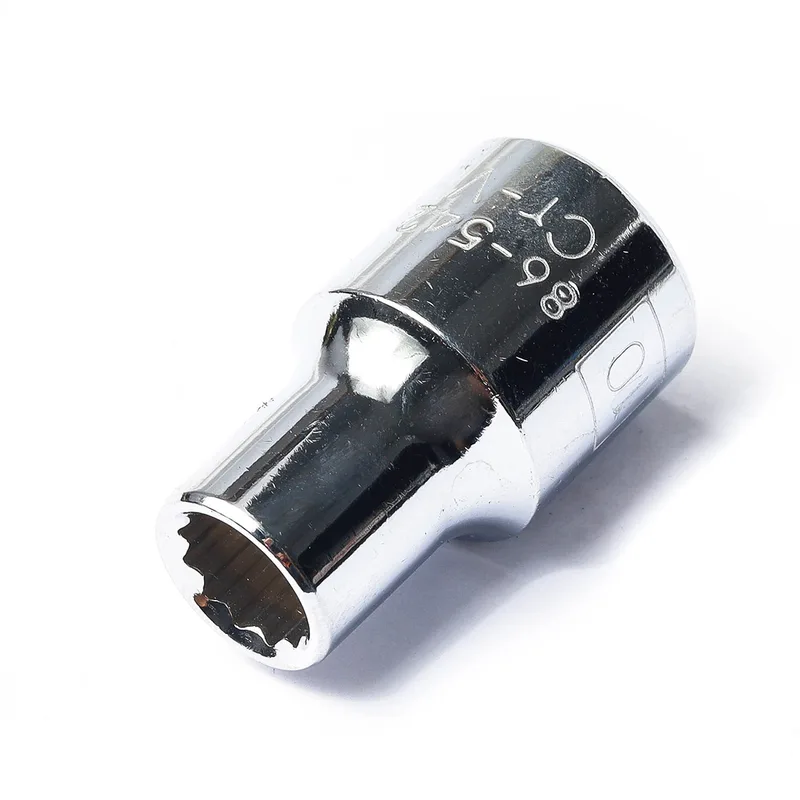 STANLEY 86-542 ลูกบ็อกสั้น 12 เหลี่ยม1/2"ขนาด10